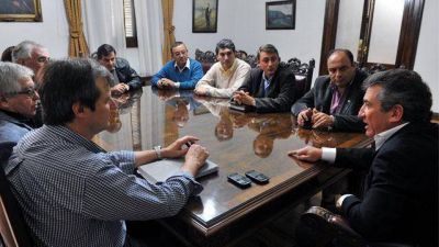 Urribarri le dio un duro golpe a lo que quedaba del bustismo