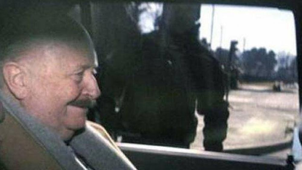 Muri� el represor entrerriano Juan Carlos Trimarco