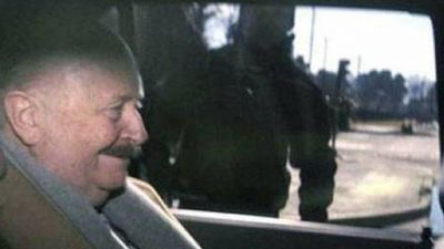 Muri� el represor entrerriano Juan Carlos Trimarco