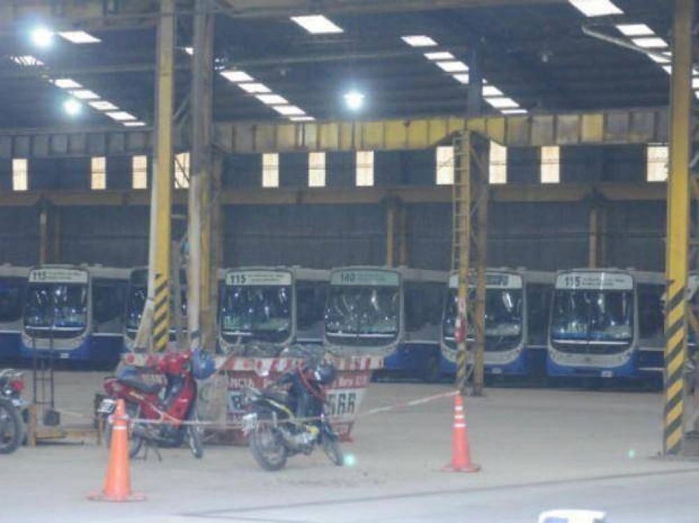 Choferes del TUP exigen un polic�a por colectivo para paliar los ataques