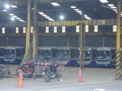 Choferes del TUP exigen un polic�a por colectivo para paliar los ataques