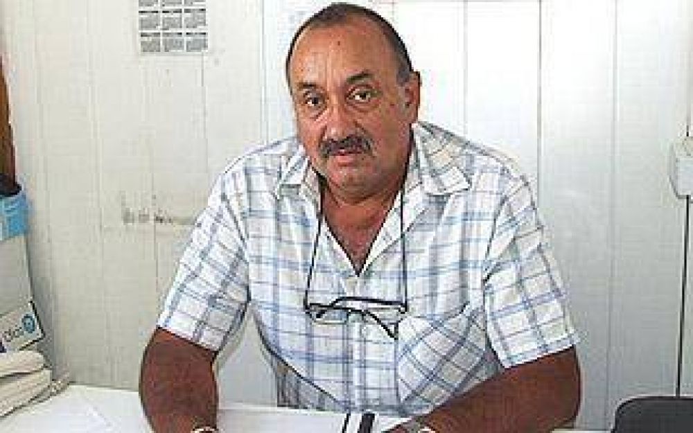 ECHEVERR�A: �Con el pr�stamo, el municipio no tendr� que alquilar m�s camiones�