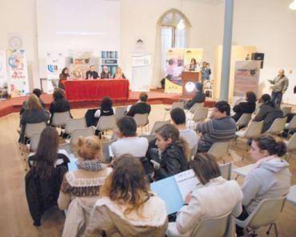 La ciudad es sede del I Festival de Cine Accesible