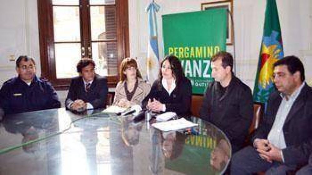 Esta noche comenzar� el operativo de control �Primavera sin Alcohol�