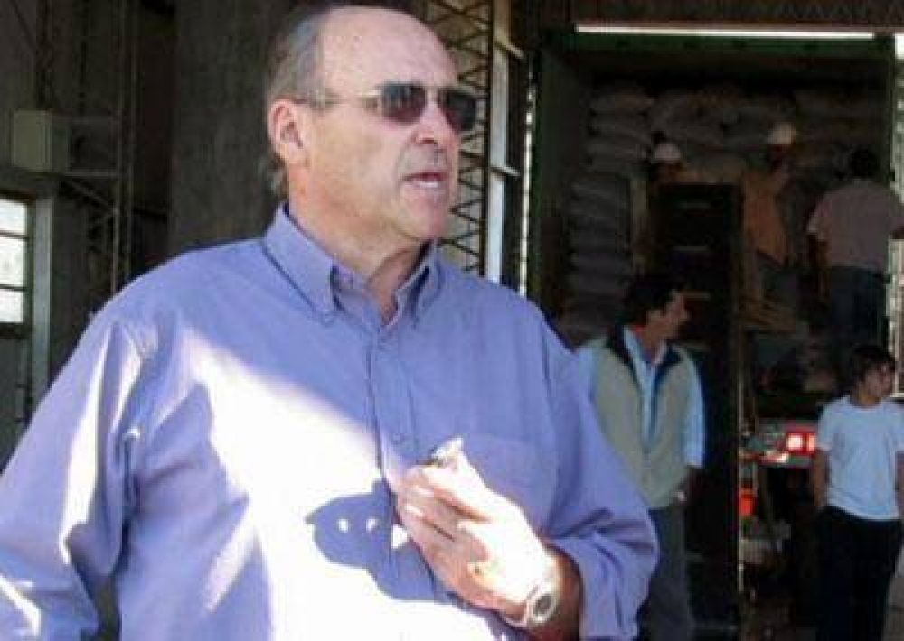  El Intendente Ledri gestion� ante el gobierno provincial por diversas obras y actividades de la ciudad