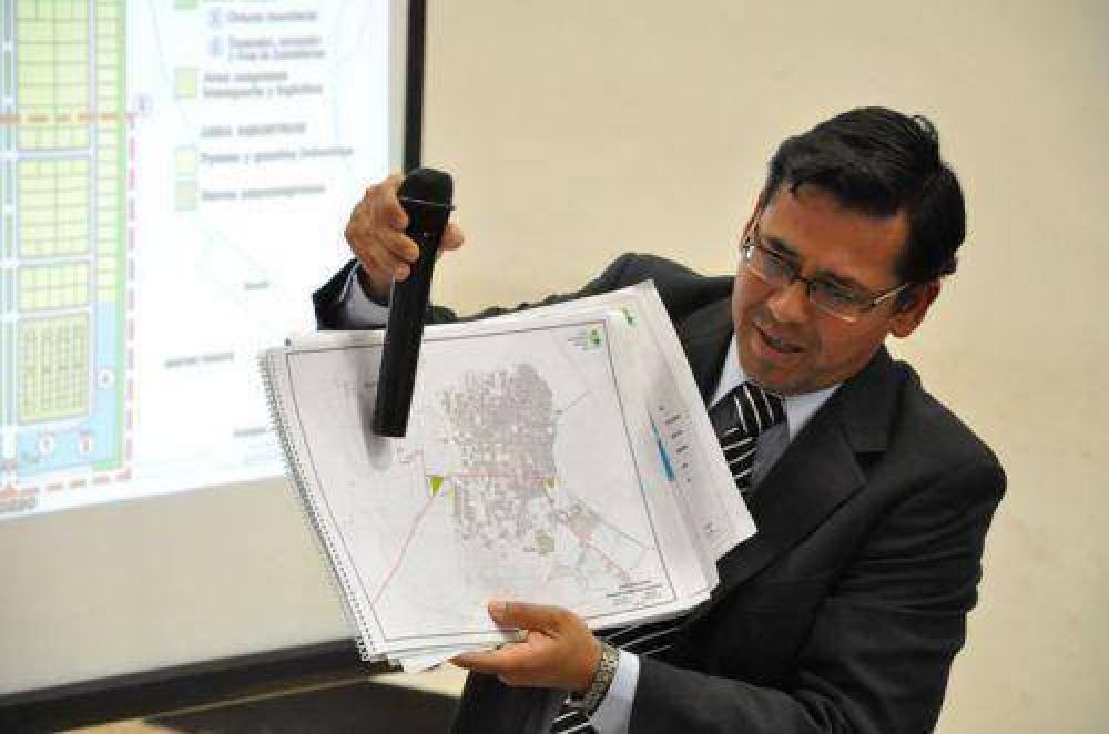 Brindaron m�s detalles sobre el futuro Parque Industrial de Posadas