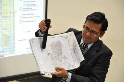 Brindaron m�s detalles sobre el futuro Parque Industrial de Posadas