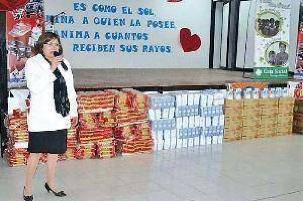 Santiague�o de Sumampa gan� 9 millones de pesos en el Telekino