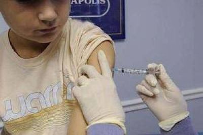 Se duplic� la cantidad de vacunaciones contra la gripe A en los hospitales bande�os