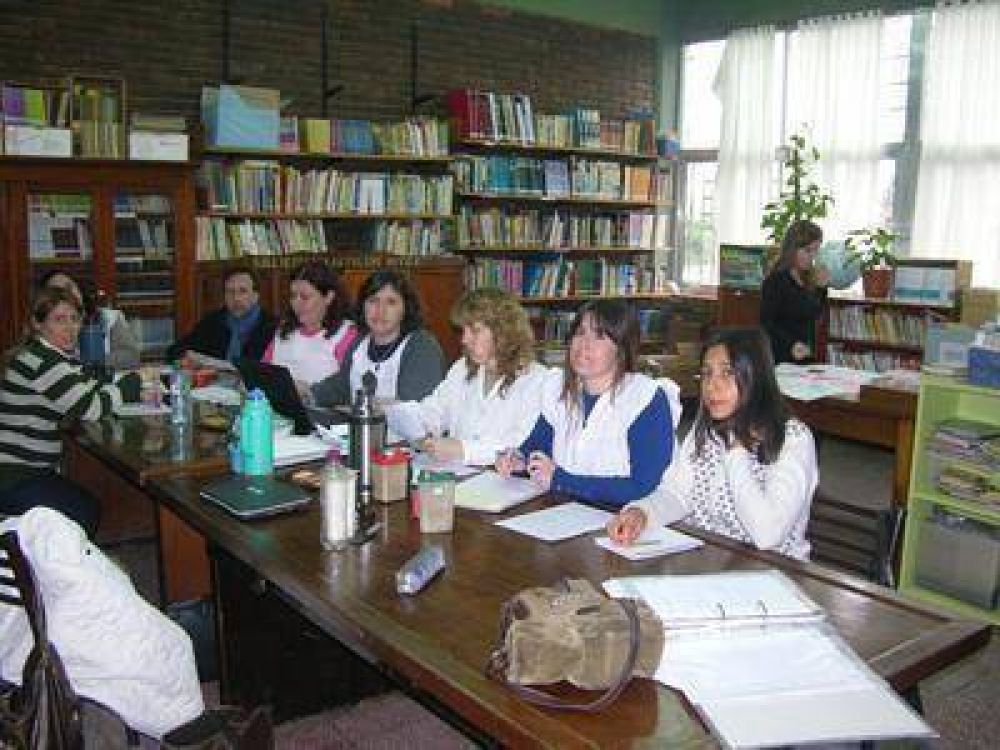 III Feria del Libro:  Nueva reuni�n de  organizaci�n de  las bibliotecarias