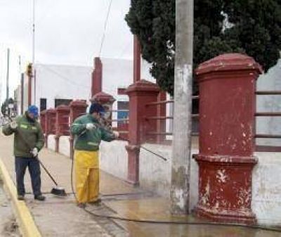 Tareas de Servicios P�blicos  