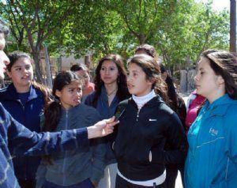La escuela fortalece v�nculo entre padres y alumnos