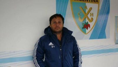 Con nuevo DT, Argentina volvi� a entrenar