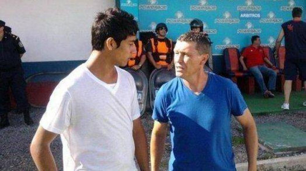 Fabio Radaelli se despidi� de Tigre para asumir como coordinador de las inferiores de Racing