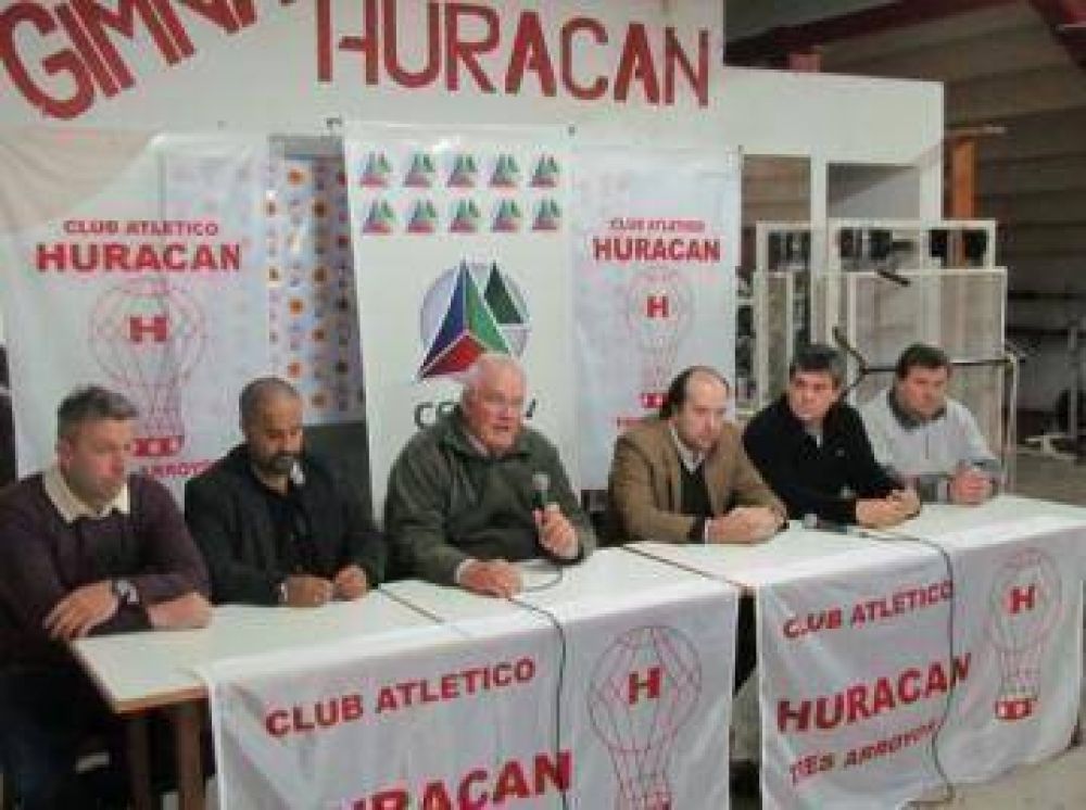 CELTAtv y Hurac�n anunciaron la transmisi�n del f�tbol en vivo