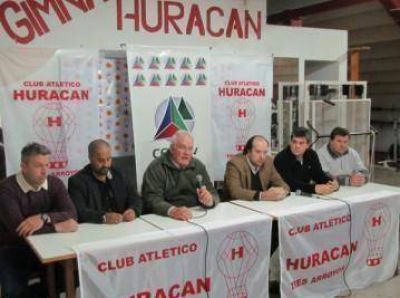 CELTAtv y Hurac�n anunciaron la transmisi�n del f�tbol en vivo