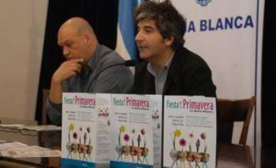 �La Fiesta de la Primavera estar� hecha por j�venes de la ciudad�