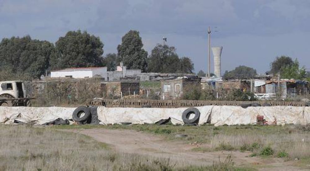 M�s barrios rodean a hornos de ladrillos