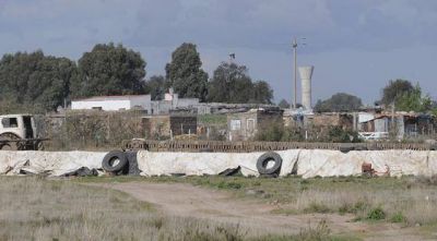 M�s barrios rodean a hornos de ladrillos