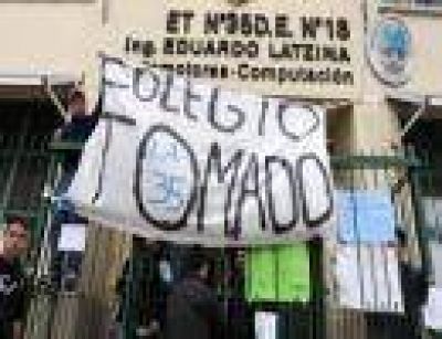 Se recuperar�n los d�as en las escuelas tomadas