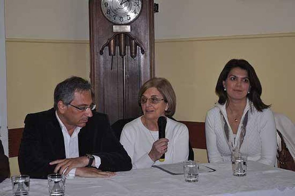 Incluir�n una �Cuota Solidaria� en la factura de agua para ayudar al Hogar de Ancianos