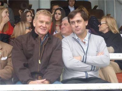 �De Narv�ez trata de seducir a Marcelo Salamanco?