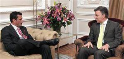 Capriles logra romper el cerco diplom�tico