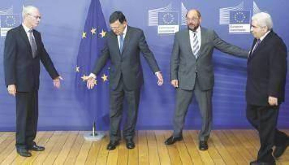 Prev�n crear un Fondo Monetario Europeo para evitar otra crisis