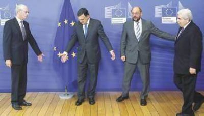 Prev�n crear un Fondo Monetario Europeo para evitar otra crisis