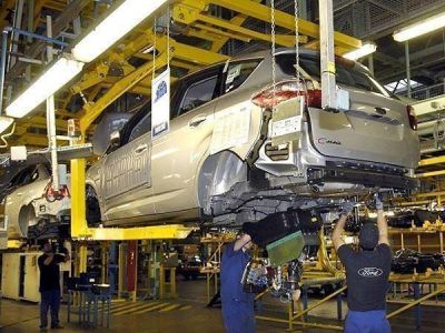 Indec: cay� 0,8% la actividad industrial en agosto