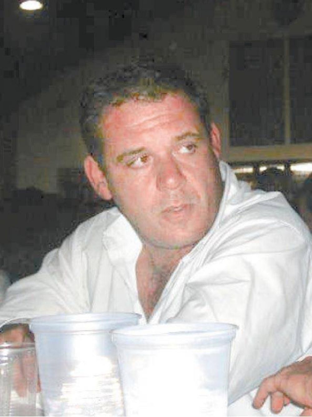Un ex polica se entreg por un crimen cometido hace ms de 12 aos