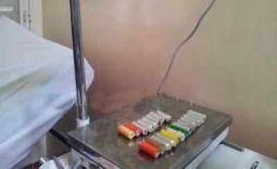 Apresan a dos �mulas� con c�psulas de drogas dentro de su cuerpo