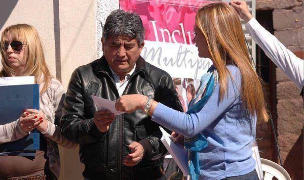 "En el territorio se palpan las necesidades de la gente"