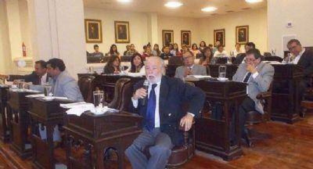 Ratificaron el convenio para construcci�n de viviendas PRO.CRE.AR.