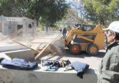 Iniciaron obras en los balnearios 
