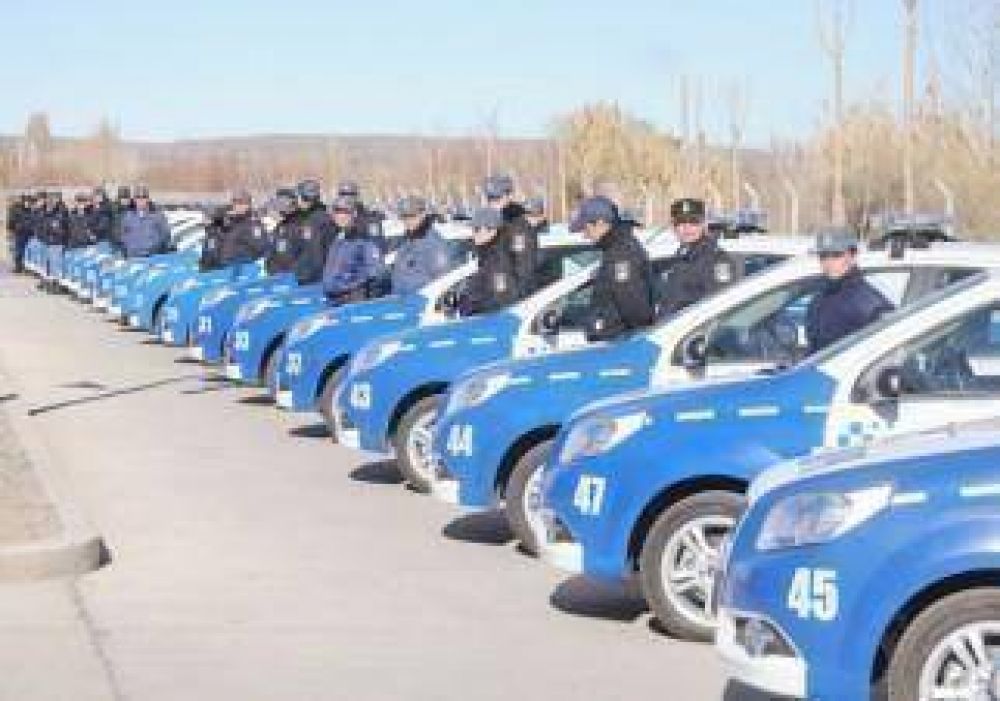 De los nuevos patrulleros, el 25% ya fue apedreado