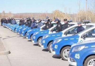 De los nuevos patrulleros, el 25% ya fue apedreado
