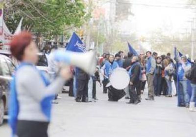 Nuevo paro de 24 horas de Sejun 