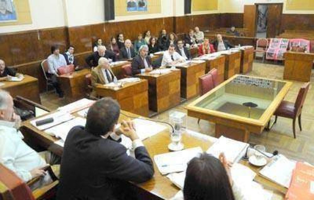 Aprobaron la ordenanza que permite demoler construcciones que tengan irregularidades graves