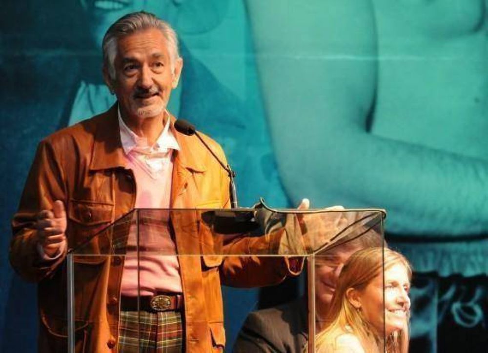 Alberto Rodr�guez Sa� cont� an�cdotas hist�ricas de Jos� Mar�a Gatica