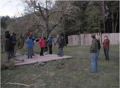 Acercamiento entre el gobierno y la comunidad Mapuche por el tema viviendas