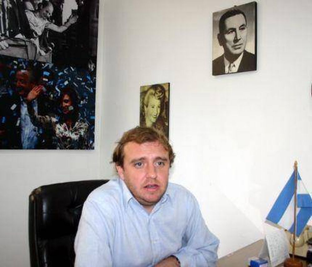 El kirchnerista Fernando Maraude no cree que le presten atenci�n al pedido de cambiar fecha del inicio de clases