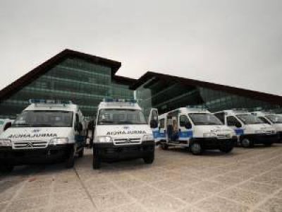 Crear�n un Servicio de Emergencias M�dicas, independiente de los hospitales