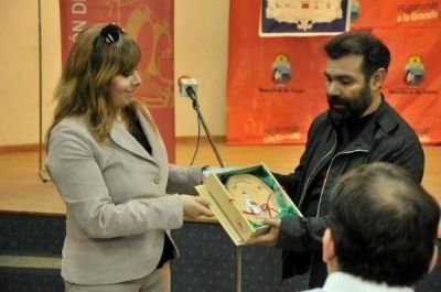 Se larga en R�o Grande el III Congreso de Teatristas