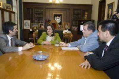 Mayoral destac� �los logros� en materia minera de la actual gesti�n