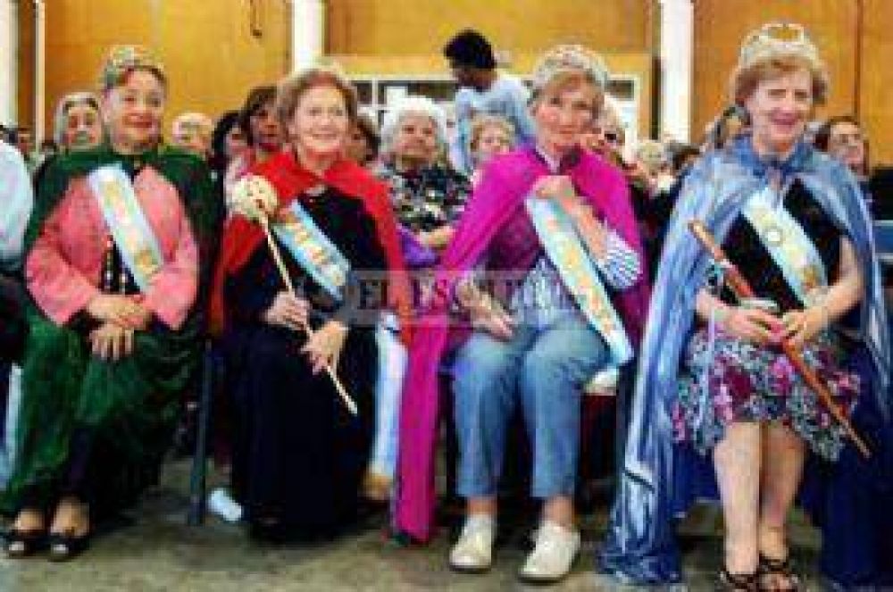 Corpacci anunci� obras de mejoras y la inclusi�n de m�s jubilados al 82% m�vil