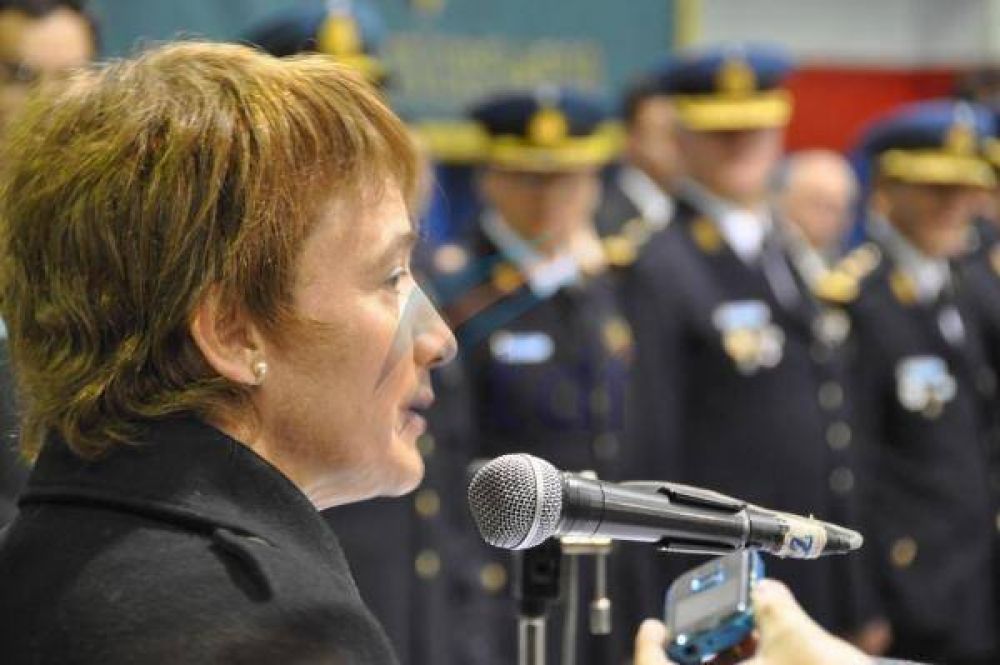 R�os opin� de la condena a penitenciarios, �la impunidad no le hace bien a nadie�