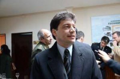 Derechos Humanos se reuni� con detenidos penitenciarios