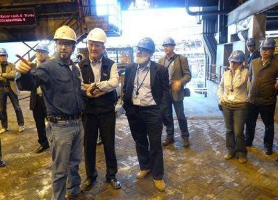 Tenaris y Ternium reunieron a los especialistas ambientales del acero mundial