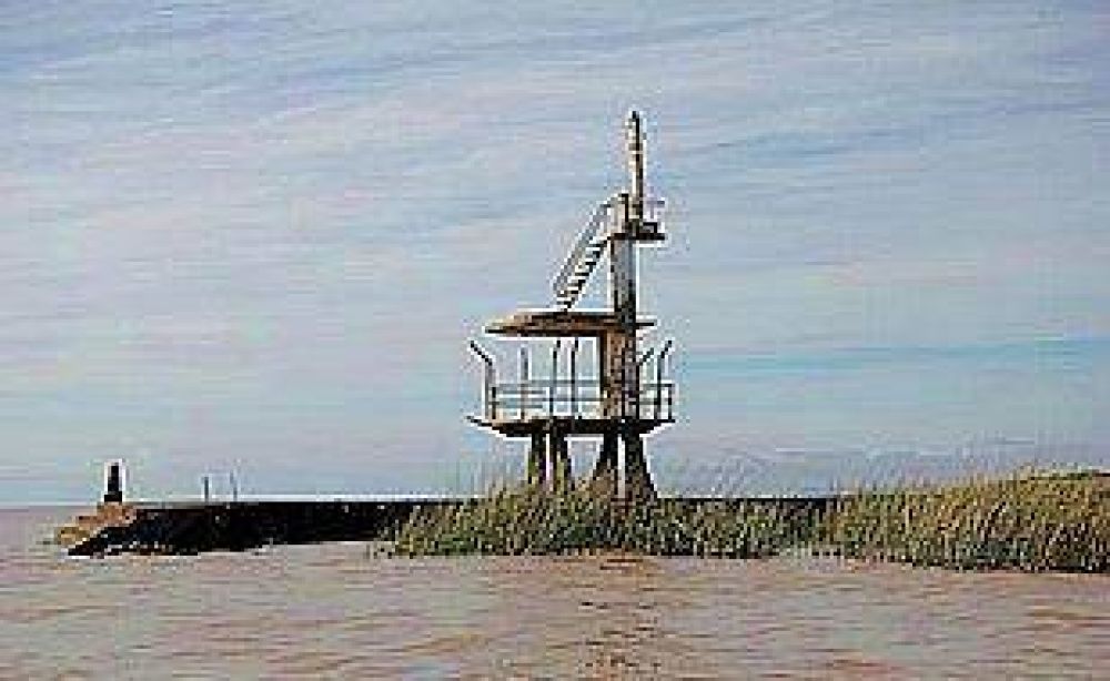 Posse, satisfecho con el sistema de defensa costero que evit� inundaciones en San Isidro